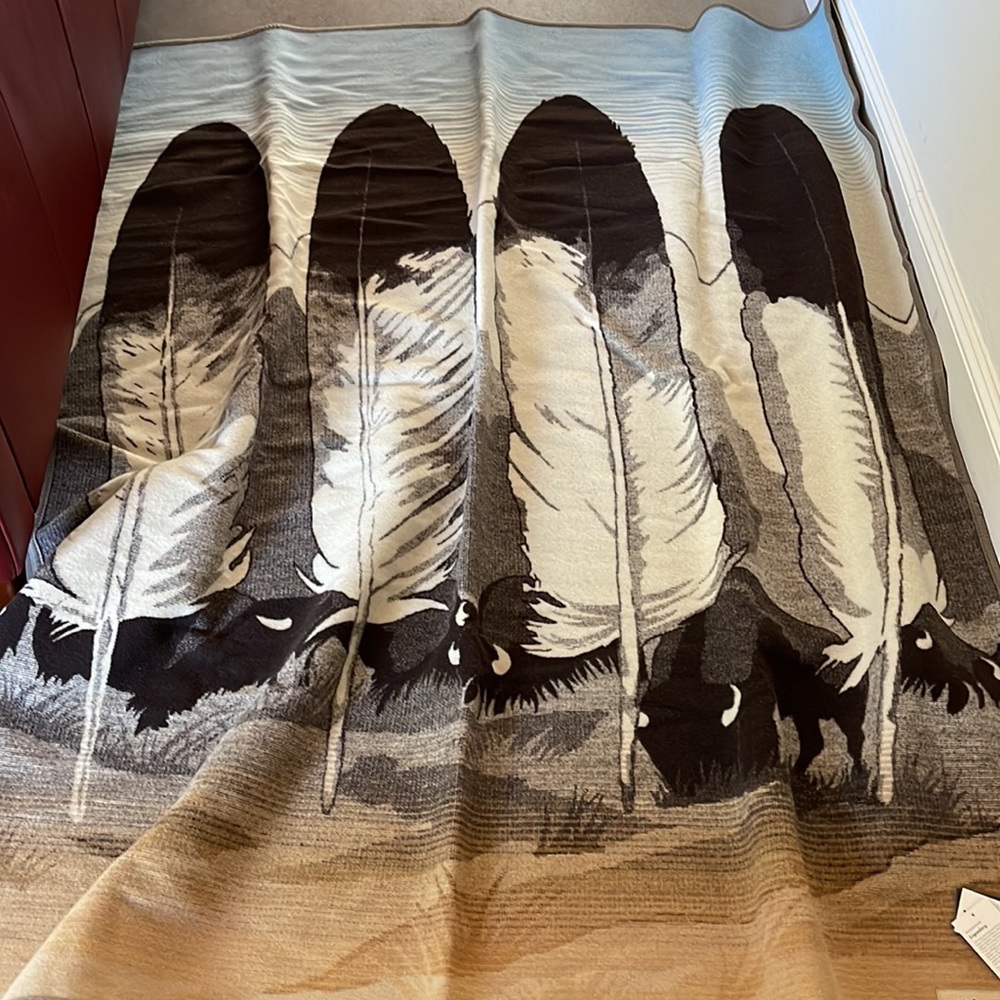 Pendleton Blanket 64x80